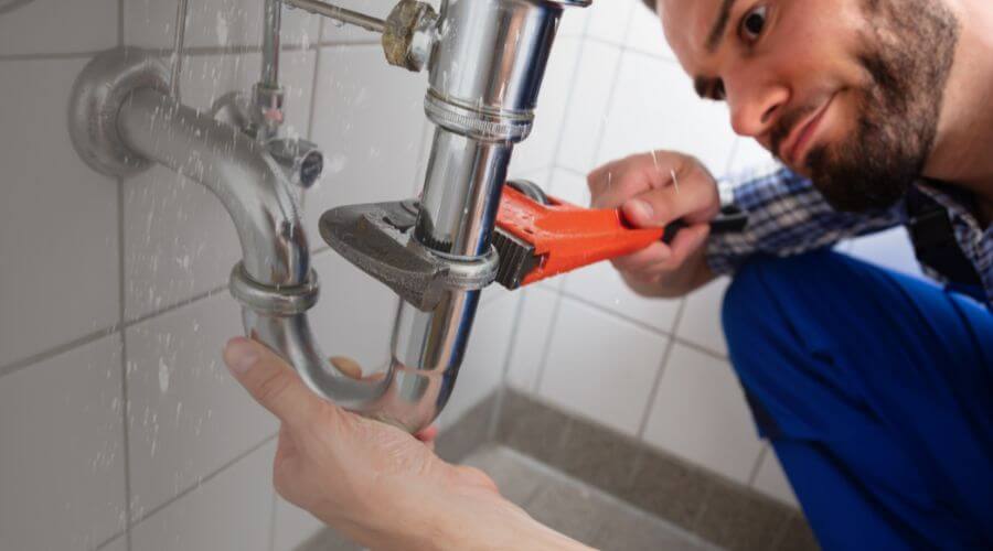 Local tankless water heater installation in New Hampshire, OH